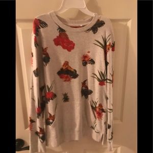 PacSun On the Byas sweatshirt